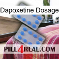 Dapoxetine Dosage 20